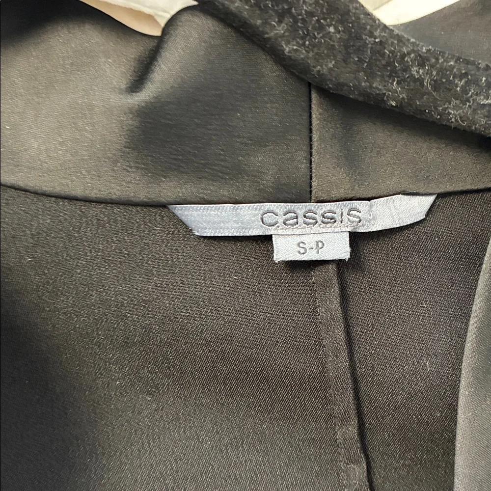 CASSIS WRAP TOP - Picture 2 of 3